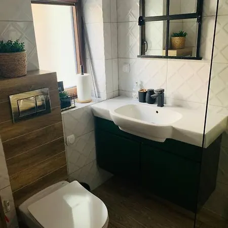 W ,chlewiku” Apartmán Gołdap