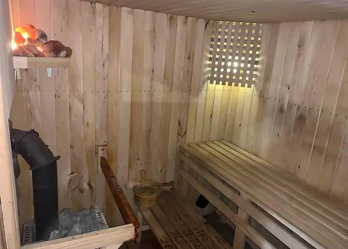 W ,chlewiku” Apartment